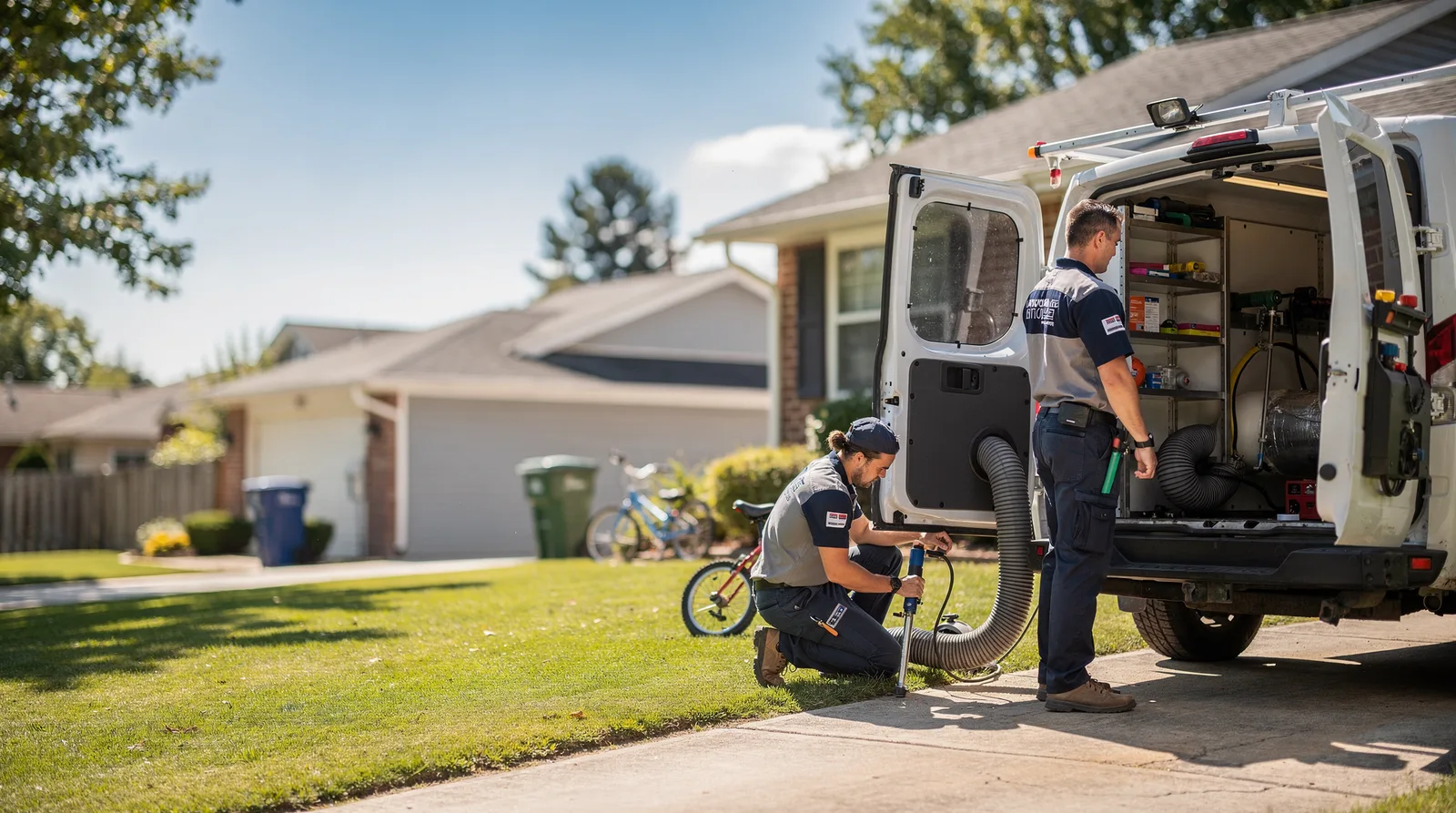 24/7 HVAC Repair & AC Replacement in Keshena, WI near me